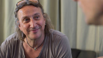 Foto: David Groschwitz | ERB Dieter Thomas Kuhn: Schlager ist mehr als heile Welt