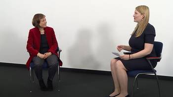 Annette Kurschus im Interview zum Bischofswechsel