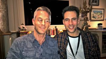 Foto: Stefano Carli | ERB Alexander Mazza: TV-Moderator im Radio
