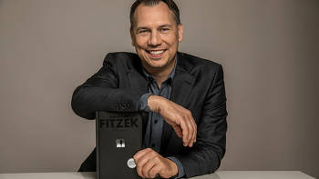 Meister der Spannung: Thrillerautor Sebastian Fitzek