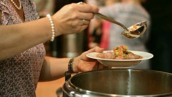 Wie schmeckt Heimat? Kochen mit Flüchtlingen