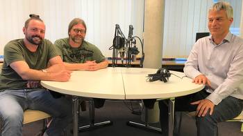 Moritz Weigel: Neustart für die Musik