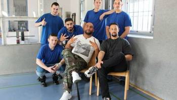 Foto: RTL Prison Tapes: Musikprojekt hinter Gittern