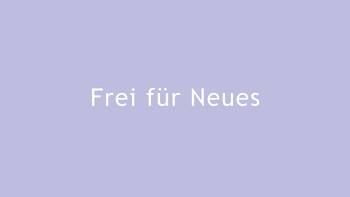 Eine Minute - ein Stichwort... mit Phil Neri
