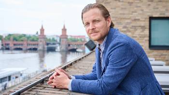 Sebastian Klein: Multimillionär stiftet sein Vermögen