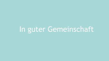Eine Minute - ein Stichwort... mit Phil Neri