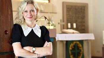 Bunt + ein bisschen Badisch: Der 39. Evang. Kirchentag