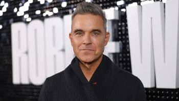 Robbie Williams Film 