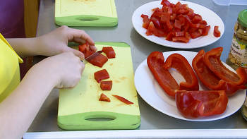 Selbst gemacht schmeckt lecker: Kochkurs für Kinder