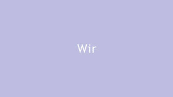 Eine Minute - ein Stichwort... mit Phil Neri	