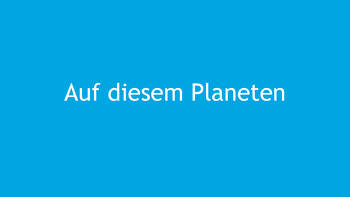 Eine Minute - ein Stichwort... mit Phil Neri