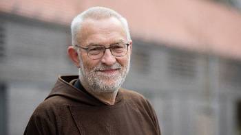 Br. Paulus: Auch als Mönch verliebe ich mich manchmal