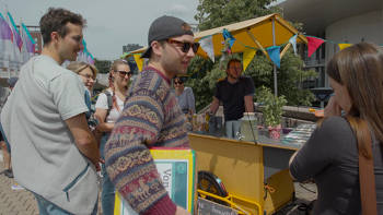 RAUS - Mobile Formen von Kirche