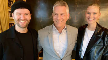 Glasperlenspiel: Stars von hier mit christlichen Roots	