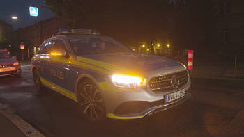 Begleitung im Dienst - Polizeiseelsorge