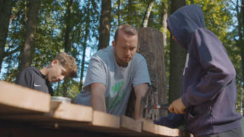 Baumhaus-Kids - Abenteuer im Odenwald