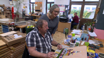 Hoffnung für Menschen ohne Dach - Haus Bethanien