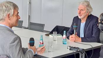 Rufus Beck: Jeden Tag passieren Wunder