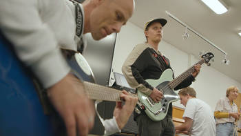 Guter Sound statt vieler Worte