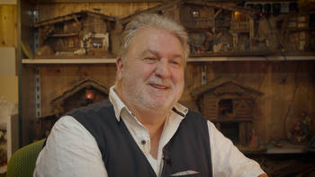 Kleine Welt, große Kunst - Krippenbauer Wolfgang Bonert