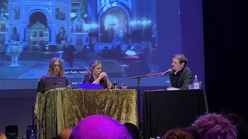 Maria Aljochina: Über Kunst, Widerstand und Freiheit