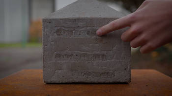 Geschichte gestalten: Gedenkstein Wangen