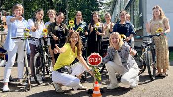 Golden Hearts: Hier kommt Integration ins Rollen