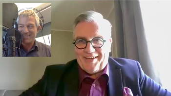 Hape Kerkeling sucht das Glück