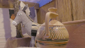  Auf Jesus Spuren durch Jerusalem: Der Ostergarten