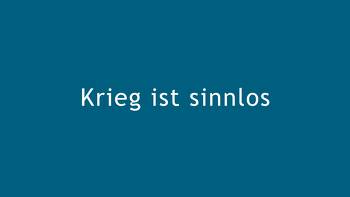 Eine Minute - ein Stichwort: mit Phil Neri
