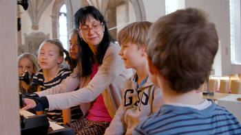 Orgelerlebnistag - Workshop für Kinder in Bretten