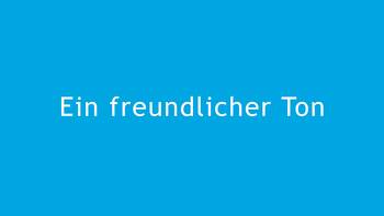 Guten Morgen: mit Milena Stricker