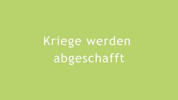Eine Minute - ein Stichwort: Mit Phil Neri